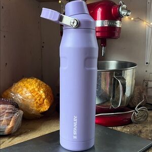 Stanley 32oz IceFlow Aerolight Purple Stainless